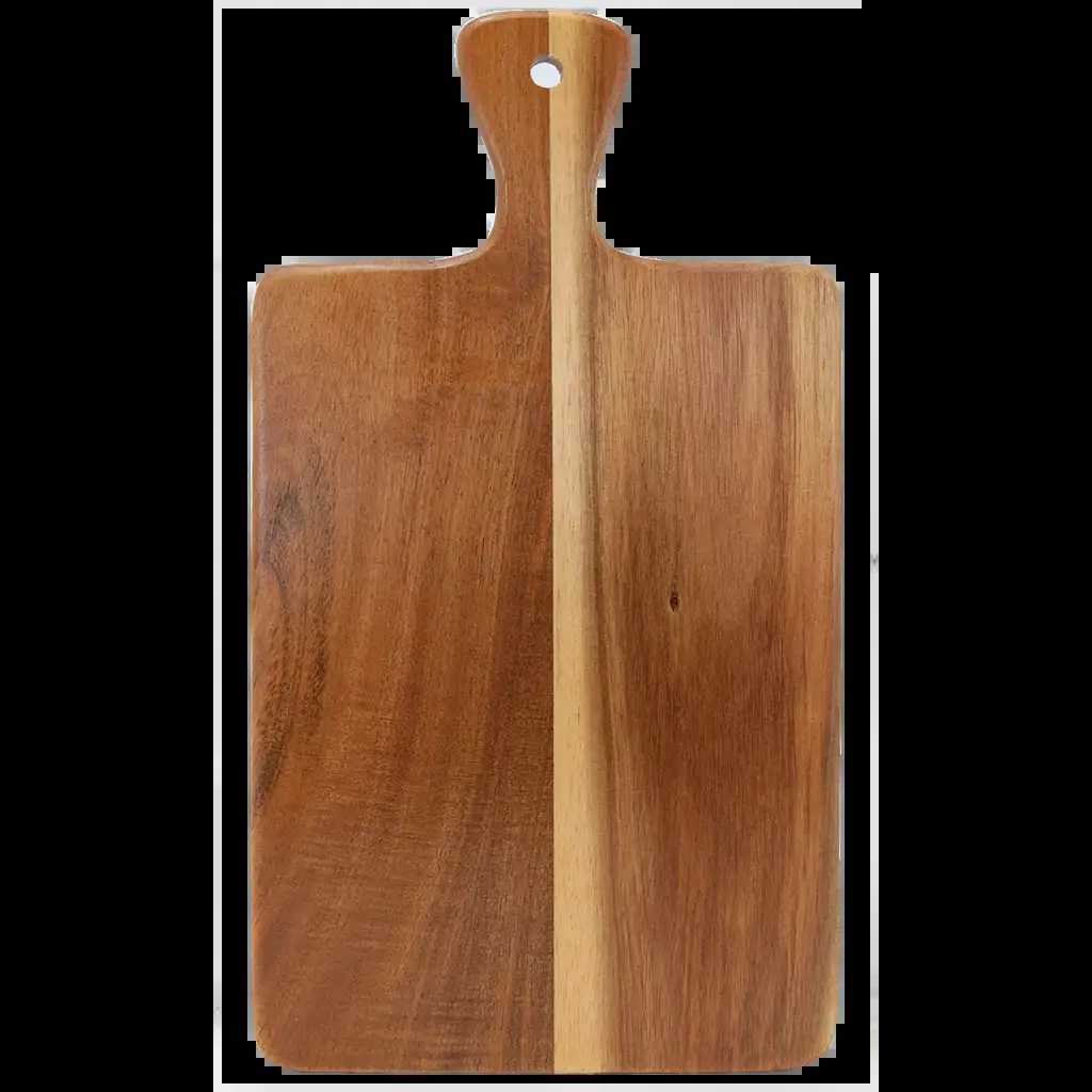 Acacia Wood/Slate Cutting Boards - cutting board