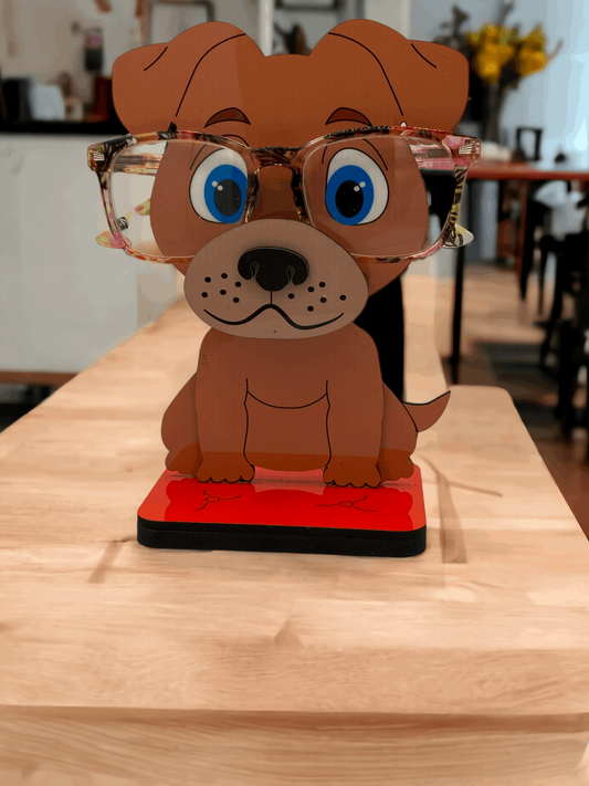 Glasses Holder - Puppy