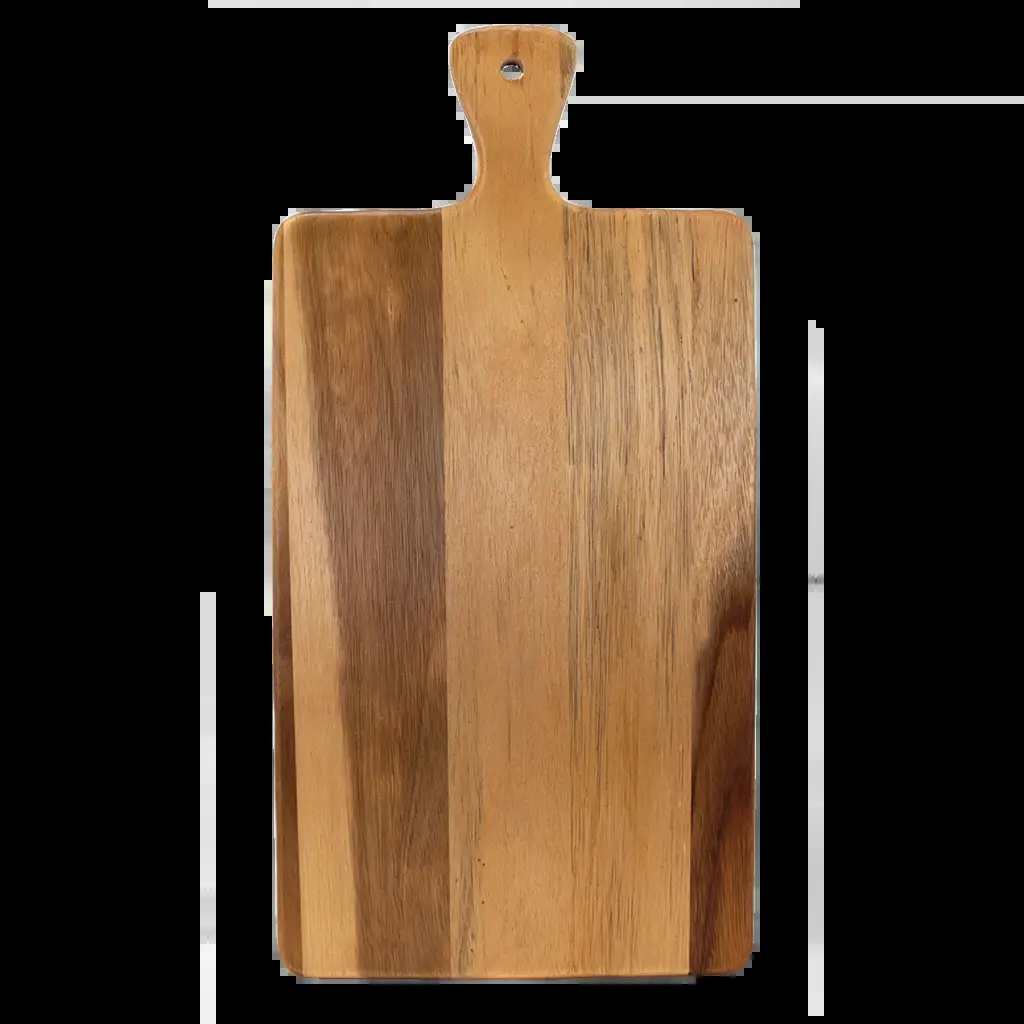 Acacia Wood/Slate Cutting Boards - cutting board