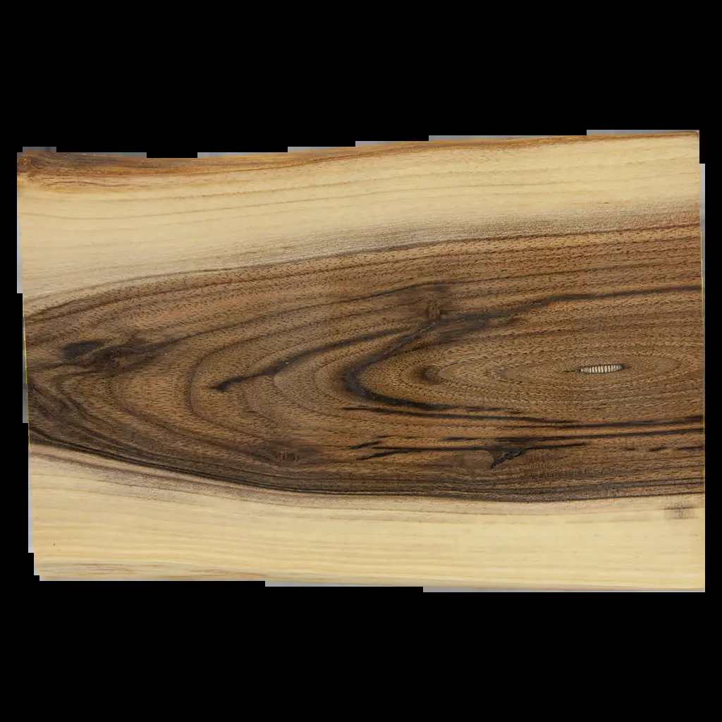 Natural Edge Black Walnut Cutting & Charcuterie Boards -