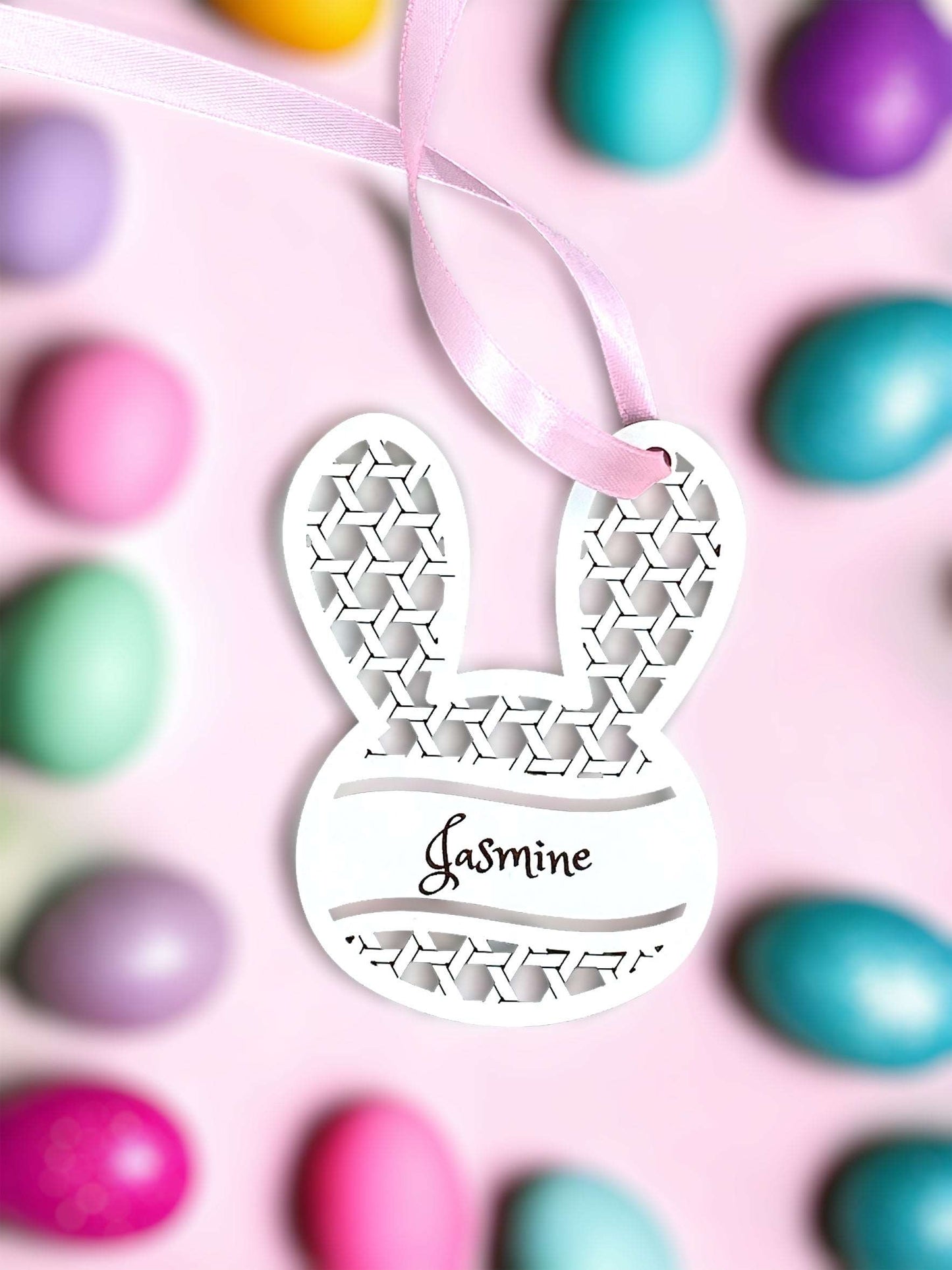 Little Blessing Easter Tag